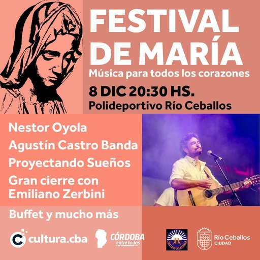 Festival de María