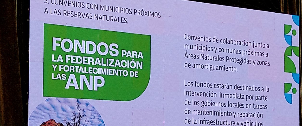 Programa de Federalización de Áreas Naturales Protegidas