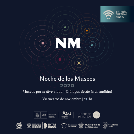 Noche de los Museos 2020