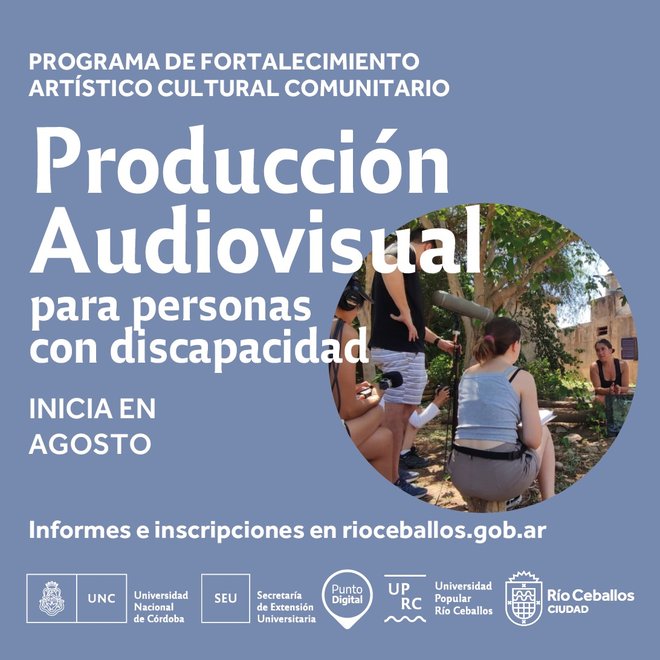 UPRC Audiovisual