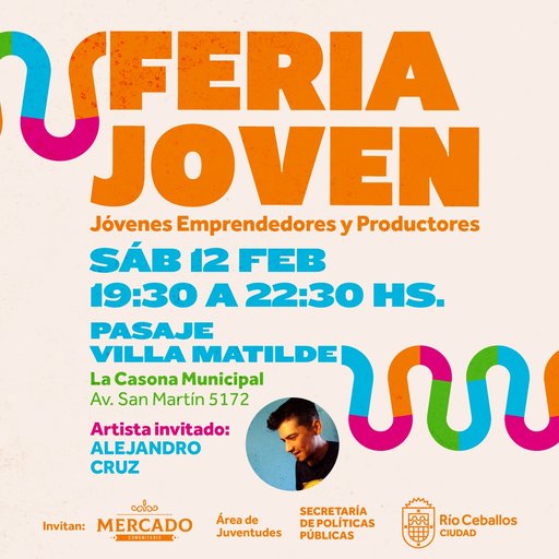 Feria Joven - Febrero 2022