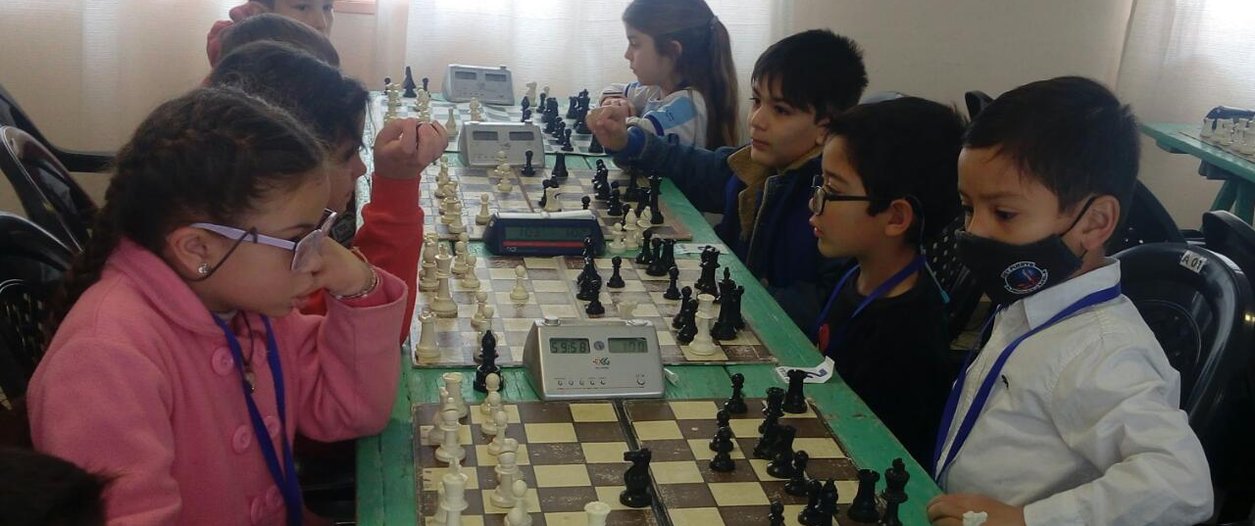 La escuela de ajedrez participó de la Copa Latinoamericana