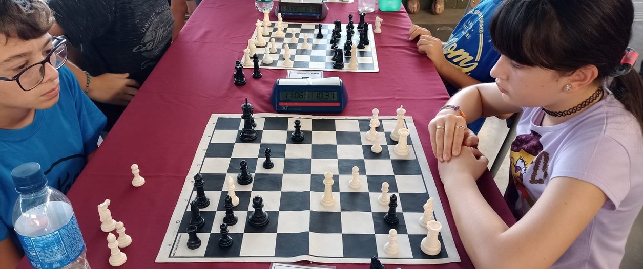 Más logros para el ajedrez