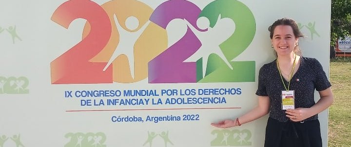IX Congreso Mundial por los Derechos de la Infancia y la Adolescencia