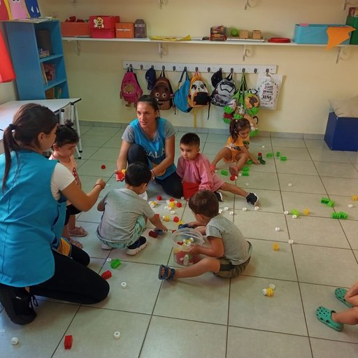 Apertura de Sala Cuna y Centros Infantiles