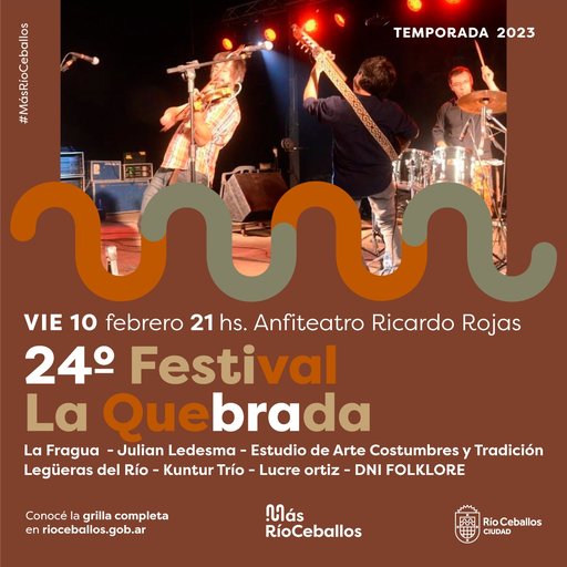 Festival La Quebrada