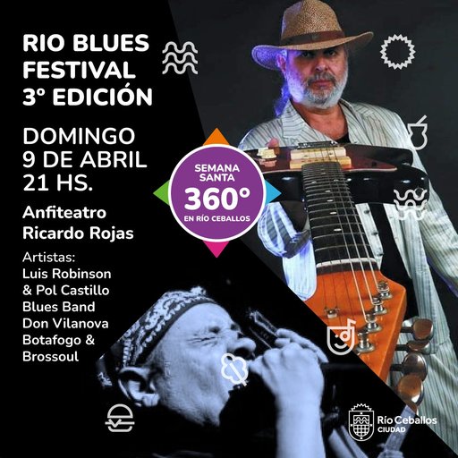 Río Blue Festival 3º edición