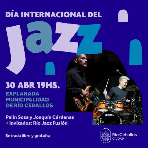 Día Internacional del Jazz