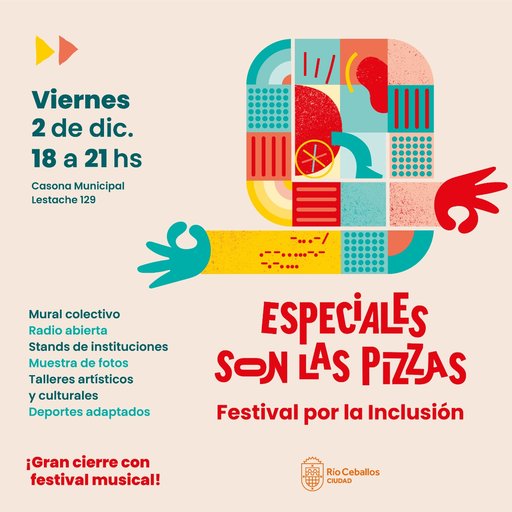 Festival por la inclusión
