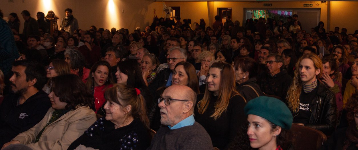 27° Encuentro de Teatro Independiente En Río Ceballos 2022