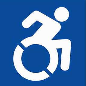 símbolo de accesibilidad